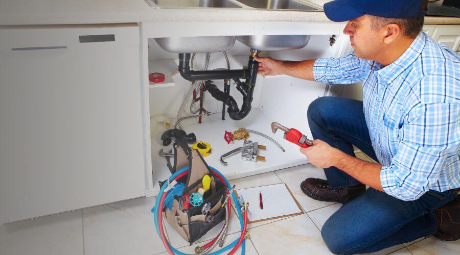 Professional emergency plumbing in Annville, KY